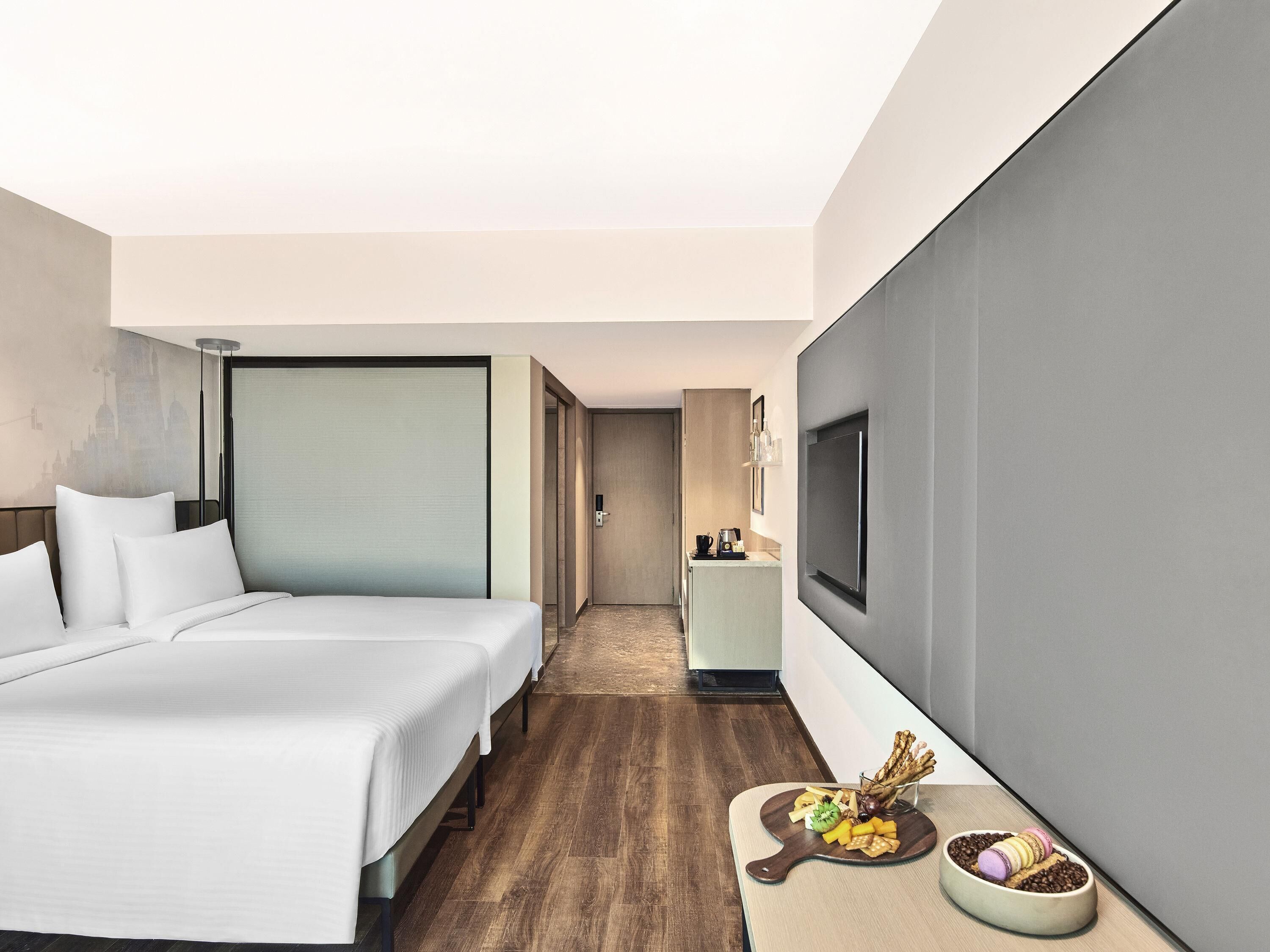 Foto - Novotel Mumbai International Airport