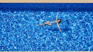 Piscina externa