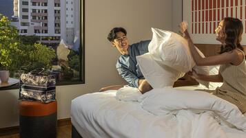 In-room safe, individually decorated, individually furnished, desk