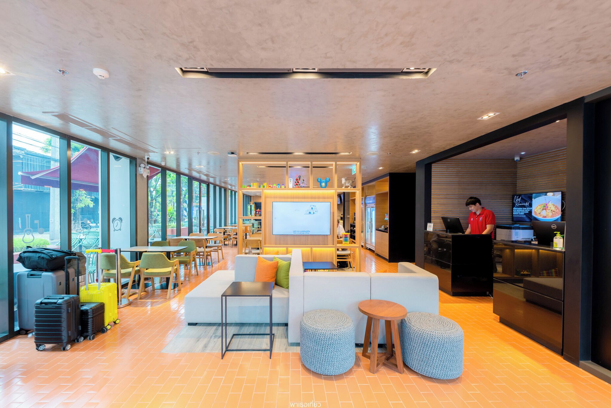 Foto - ibis Chiang Mai Nimman Journeyhub