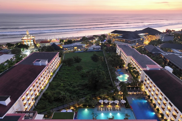 Exterior - Grand Mercure Bali Seminyak (Seminyak)