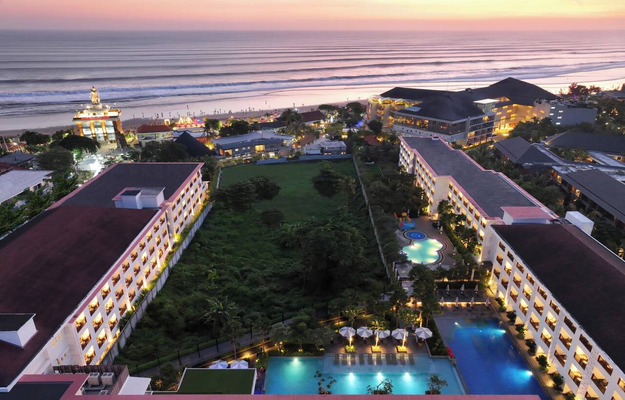 Grand Mercure Bali Seminyak