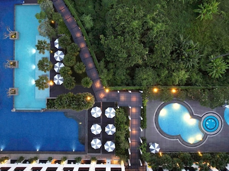 Exterior. Grand Mercure Bali Seminyak