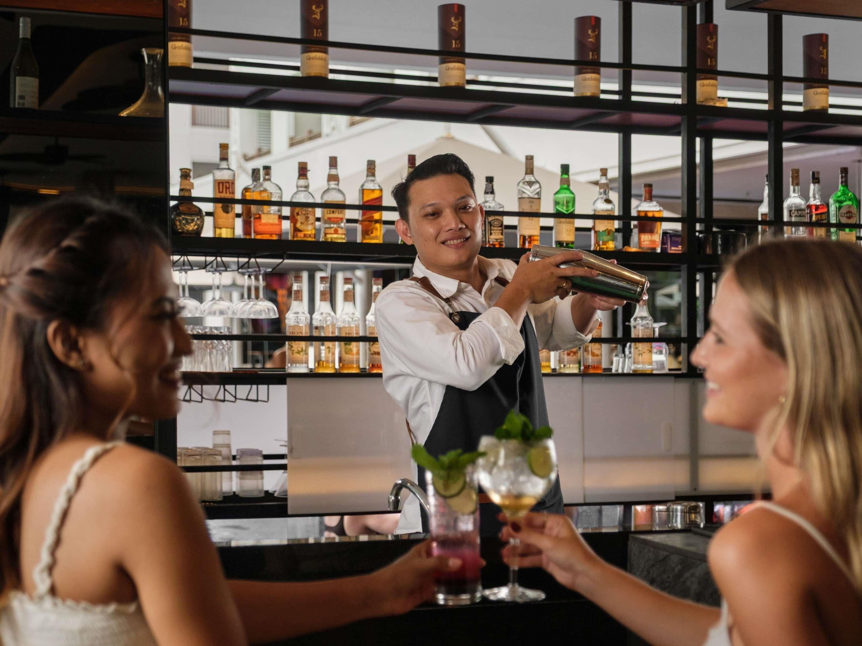 Bar (en la propiedad)