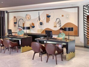 Reception