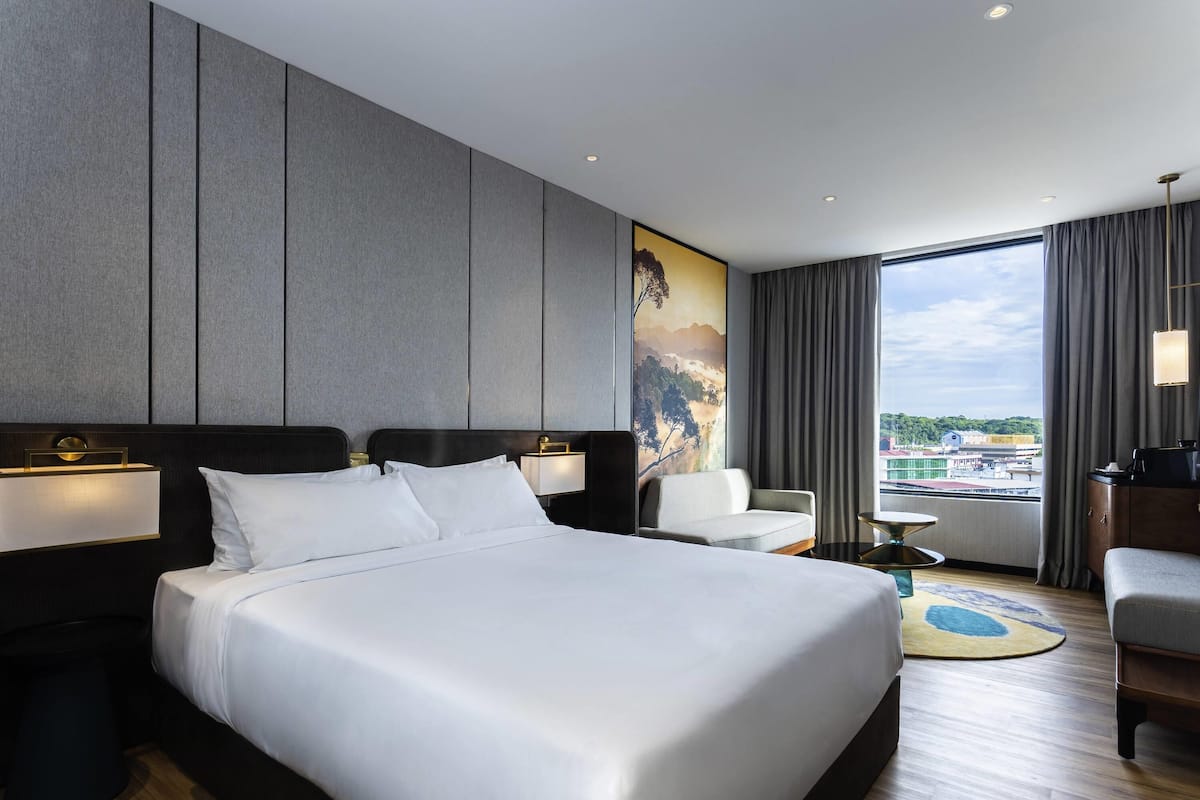 Junior Suite with 1 King Size Bed