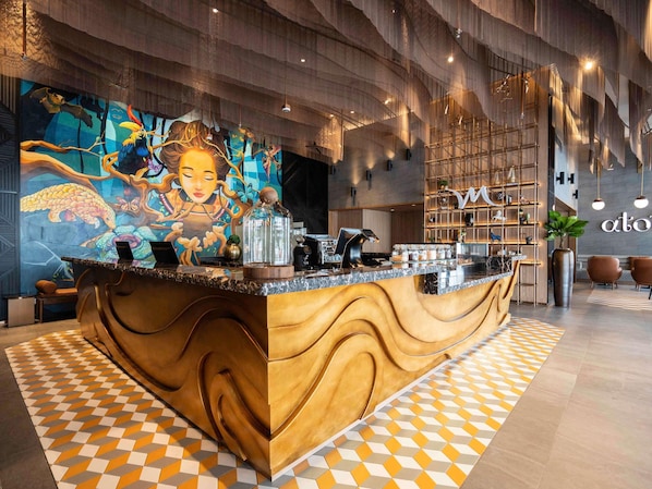 Restaurant - Mercure Miri City Centre (Miri)