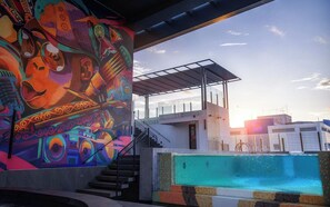 Outdoor pool - Mercure Miri City Centre (Miri)