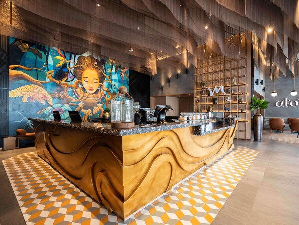 Restaurant - Mercure Miri City Centre (Miri)