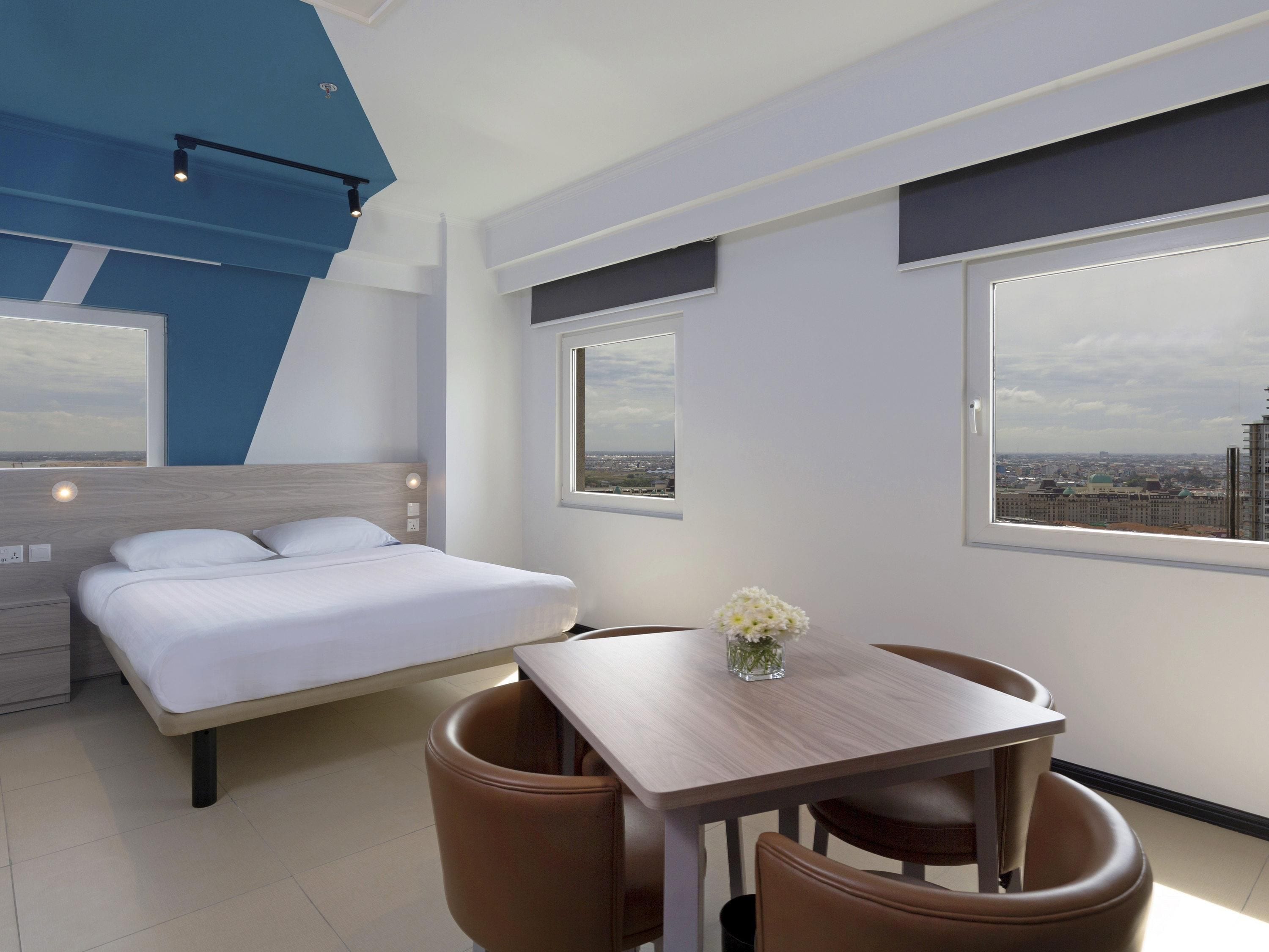 Foto - ibis budget Phnom Penh Riverside