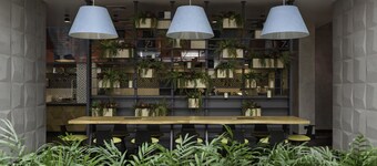 Adagio Kyiv Beresteiska