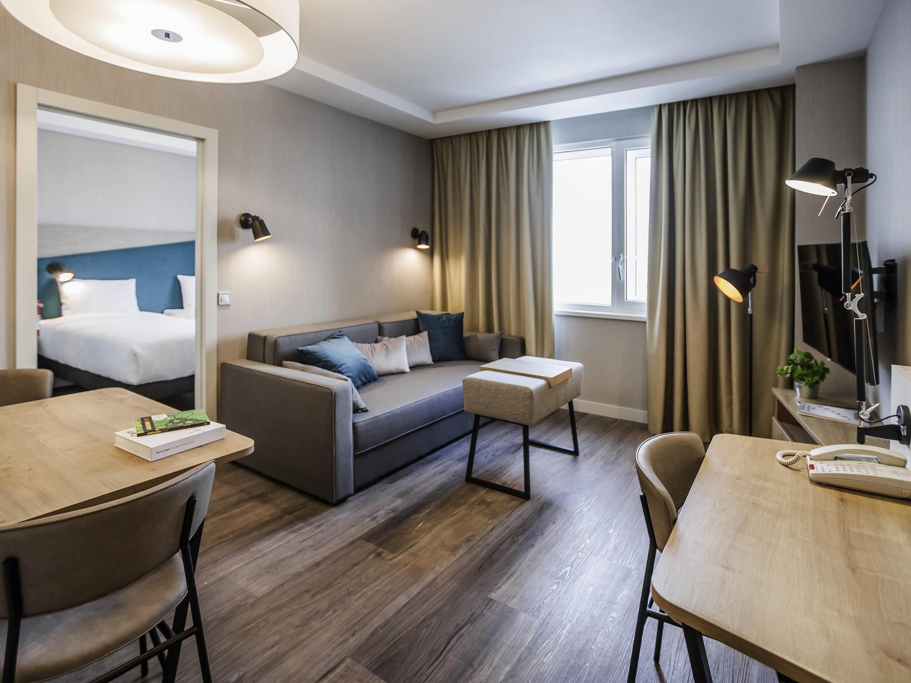 Apartment, 2 Schlafzimmer | Außenbereich