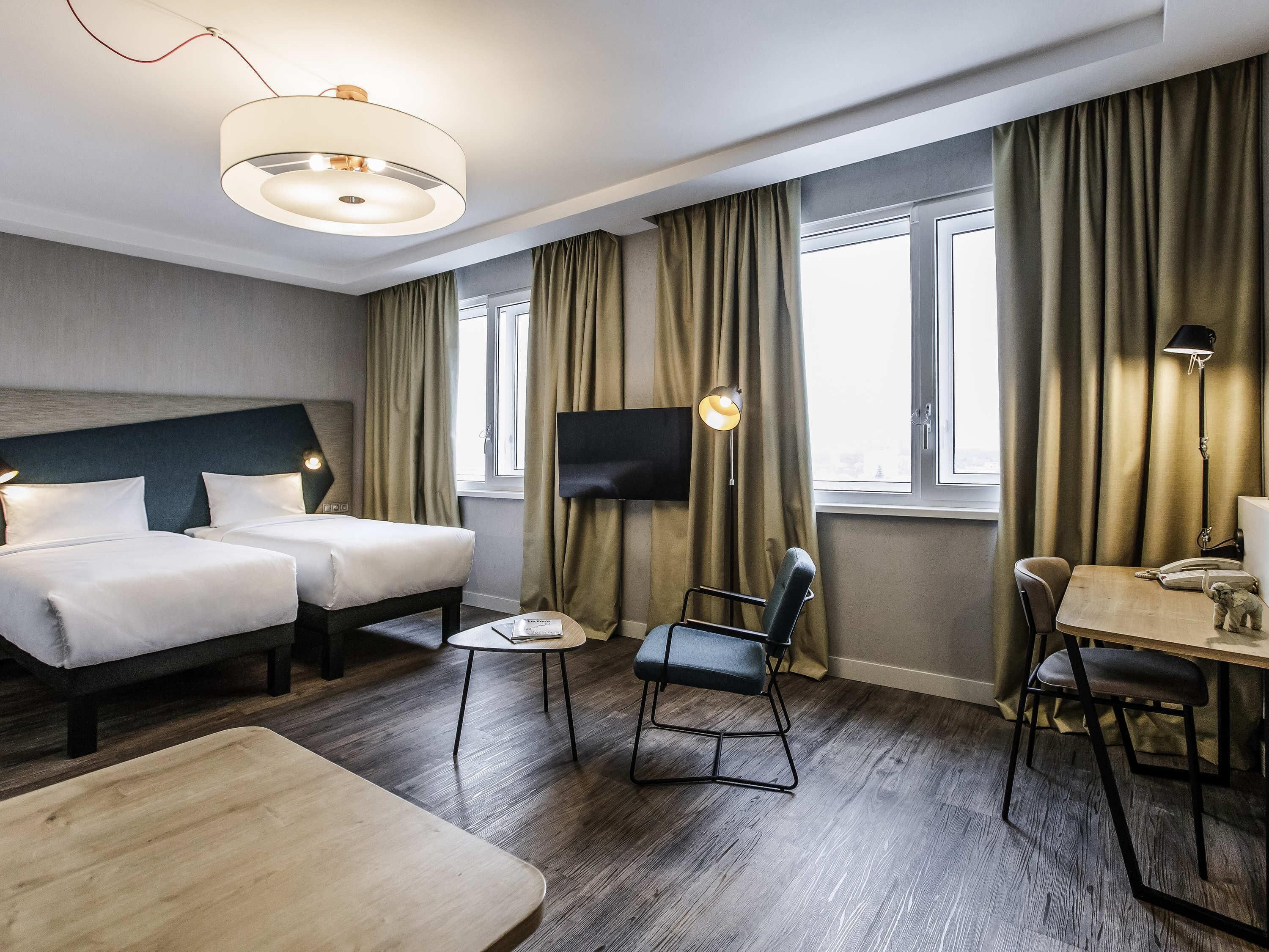 Studio, 1 Double Bed | Hypo-allergenic bedding, desk, laptop workspace, soundproofing