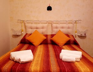 1 Schlafzimmer, kostenloses WLAN, Bettwäsche