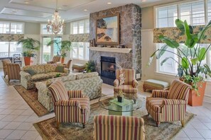 Interior - Turtle Cay during Beach Street USA - Huge Pool! (Virginia Beach)