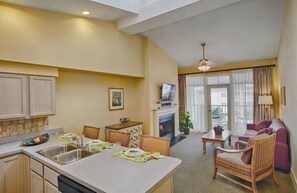 Interior - Turtle Cay during Beach Street USA - Huge Pool! (Virginia Beach)