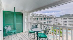 Property grounds - Turtle Cay during Beach Street USA - Huge Pool! (Virginia Beach)