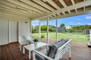 Terrace/patio - 72 Seagull Ave Chiton (Hayborough)