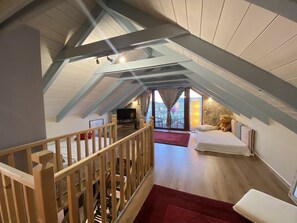 3 Schlafzimmer, Bügeleisen/Bügelbrett, WLAN