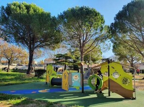 Children's area