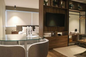 1 室のベッドルーム、アイロン / アイロン台、WiFi、ベッドシーツ