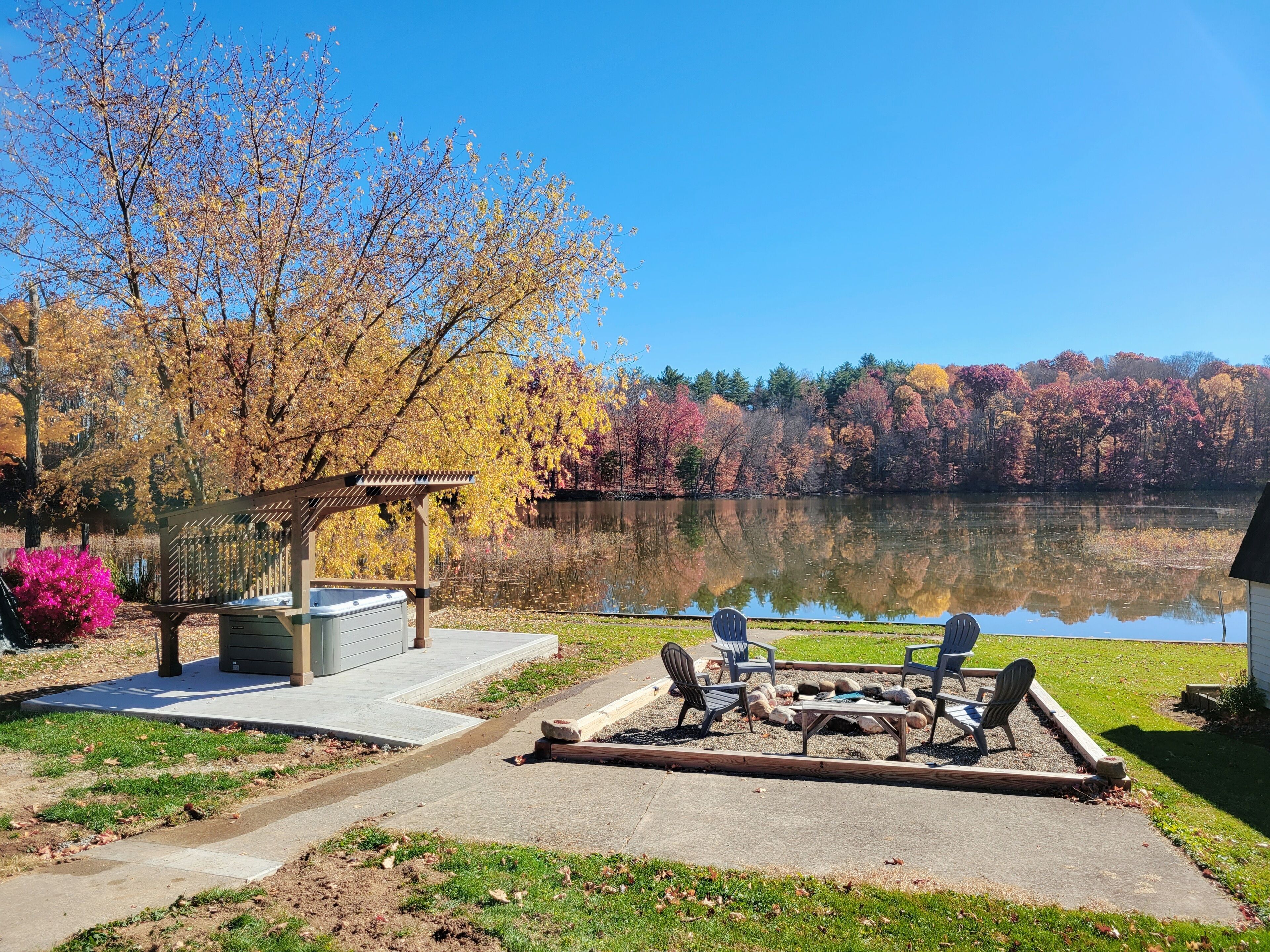 Área da propriedade