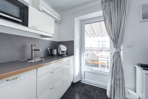 Cucina privata