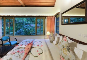 Vista desde la habitación