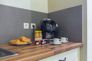 Repas de petit déjeuner