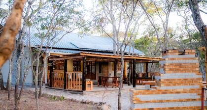 Rustic Luxury Farm Cabin located in Hwedza - 2031