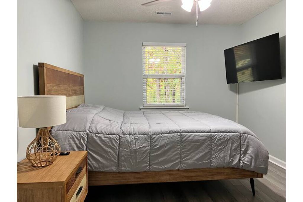 (No cleaning fee) Cozy home near Duke Regional