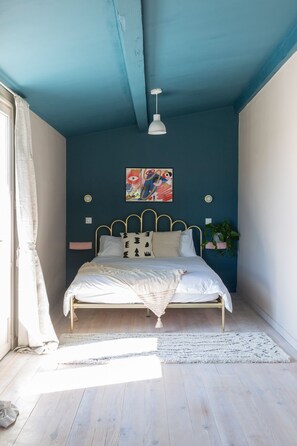 3 chambres, Wi-Fi, draps fournis