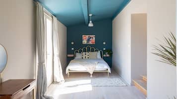 3 slaapkamers, wifi, beddengoed