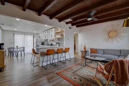 Casa Charleston+HOT TUB+Pet Friendly+No Pet Fee!