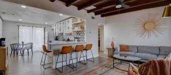 Casa Charleston+HOT TUB+Pet Friendly+No Pet Fee!