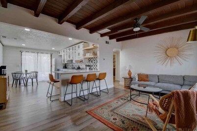 Casa Charleston+HOT TUB+Pet Friendly+No Pet Fee!