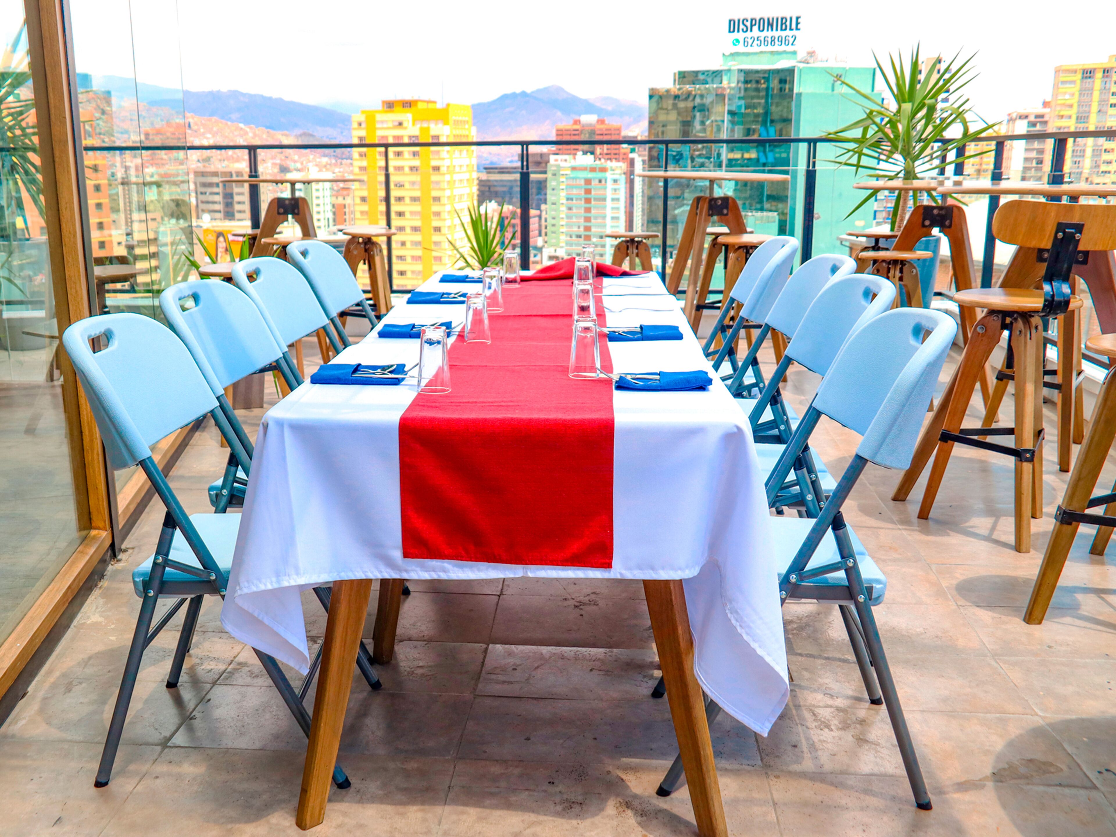 Foto - Madero Hotel & Suites