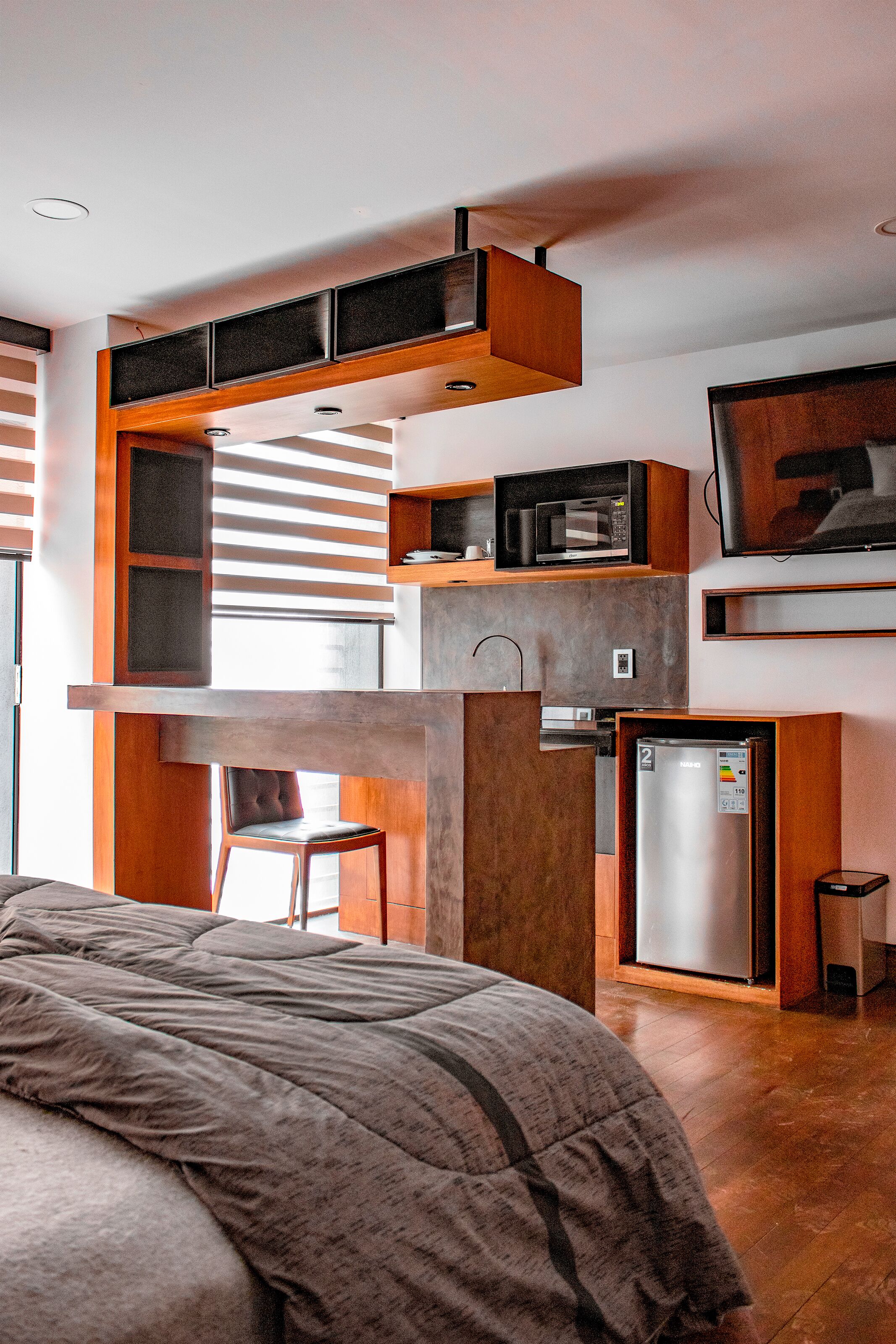 Foto - Madero Hotel & Suites