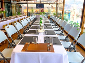 Restaurant - Madero Hotel & Suites (La Paz)