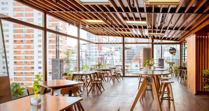 Madero Hotel & Suites