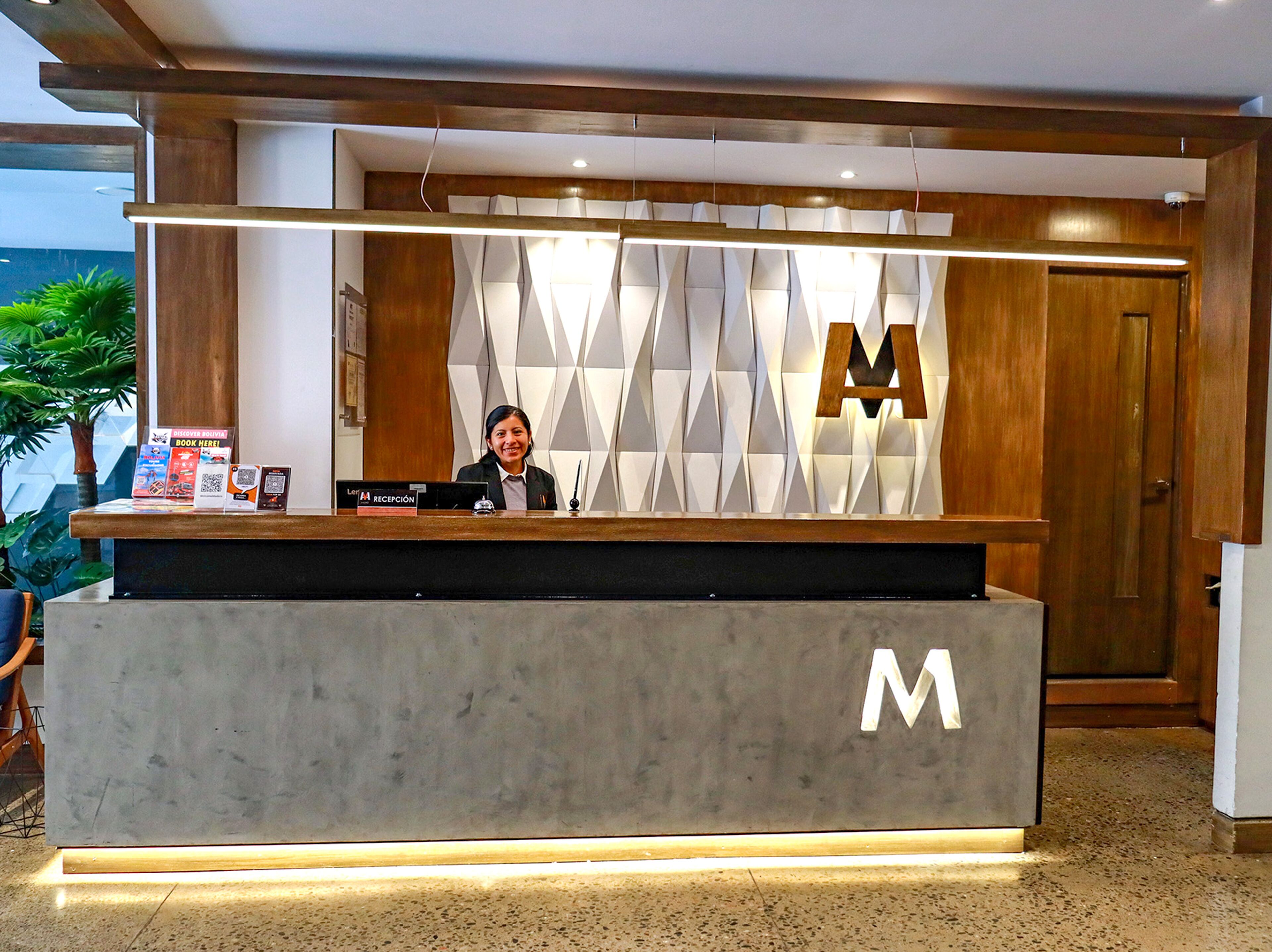 Foto - Madero Hotel & Suites