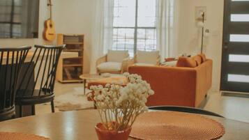 Smart TV, video game console, offices