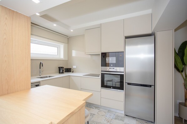 Apartment | Private kitchen