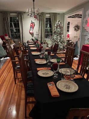 Dining