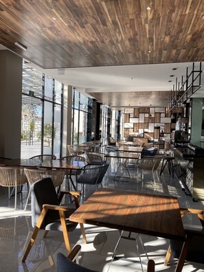 Restaurant - ZEGEN HOTELES (Lagos de Moreno)