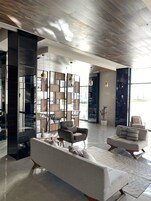 48-inch Smart TV with cable channels, TV