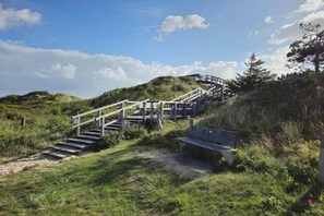 Property grounds - Ferienwohnung Dünenzauber (St.Peter Ording)
