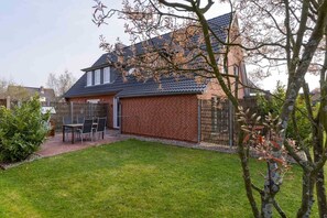 Buiten dineren