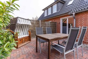 Buiten dineren