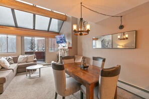 Interior - Beaver Run Ski View Condo: Ski-In/Out, Resort Amenities (Breckenridge)